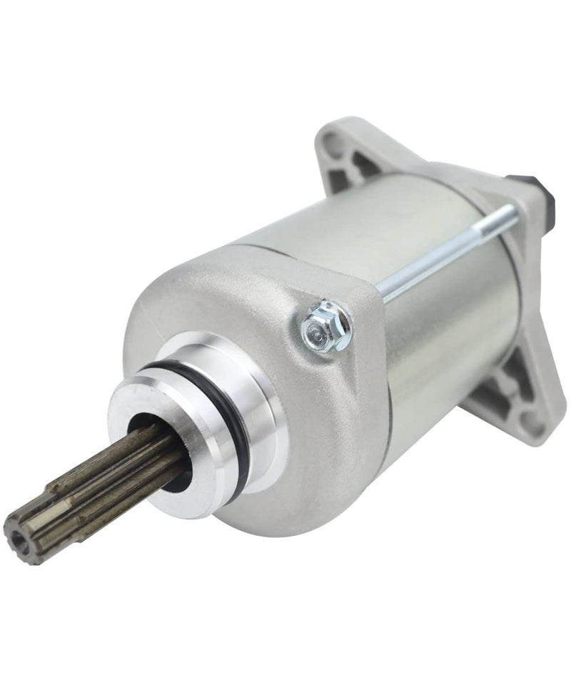 Soarider Starter & Relay Replacement for Honda Rancher 420 TRX420 07-19| Foreman 500 TRX500 12-19|Pioneer 500 SXS500M 15-21,31200-HP5-601 31200-HR0-F01 18921 410-54135 SM18 SMU0418,Rancher 420 Starter - Image 4
